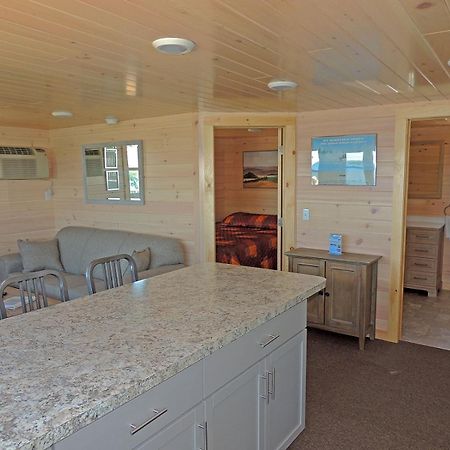 Angel Rock Waterfront Cottages Cape Vincent Exteriér fotografie