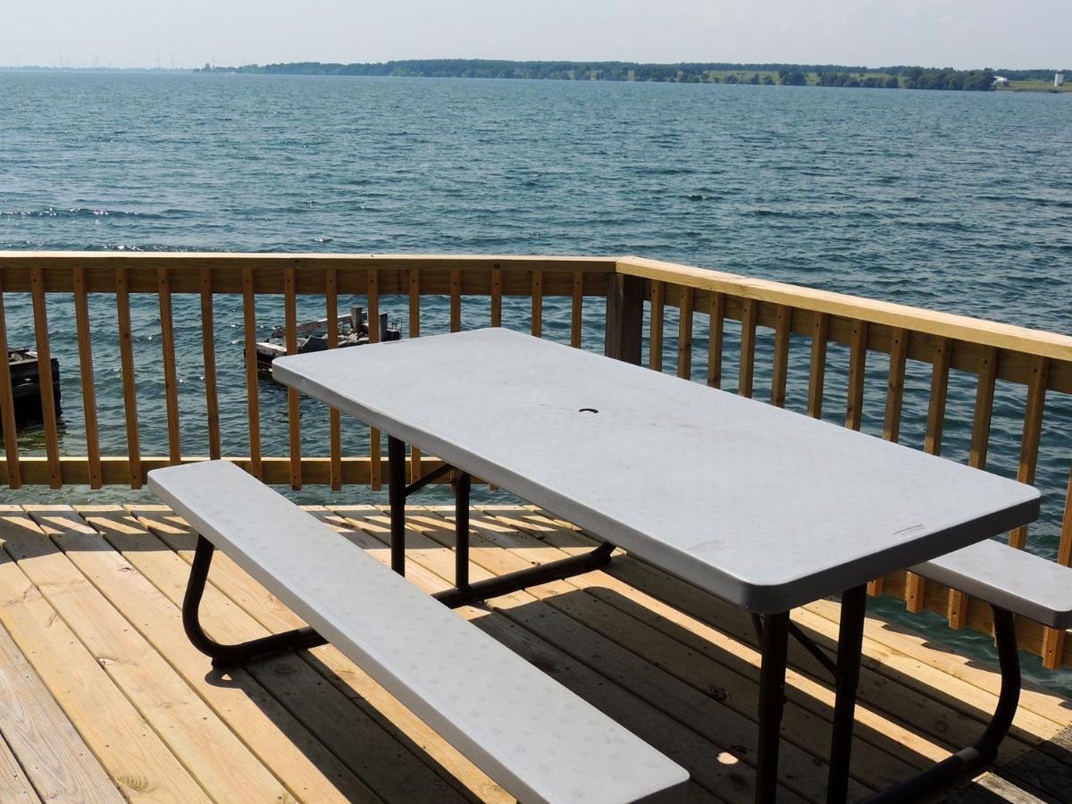 Angel Rock Waterfront Cottages Cape Vincent Exteriér fotografie
