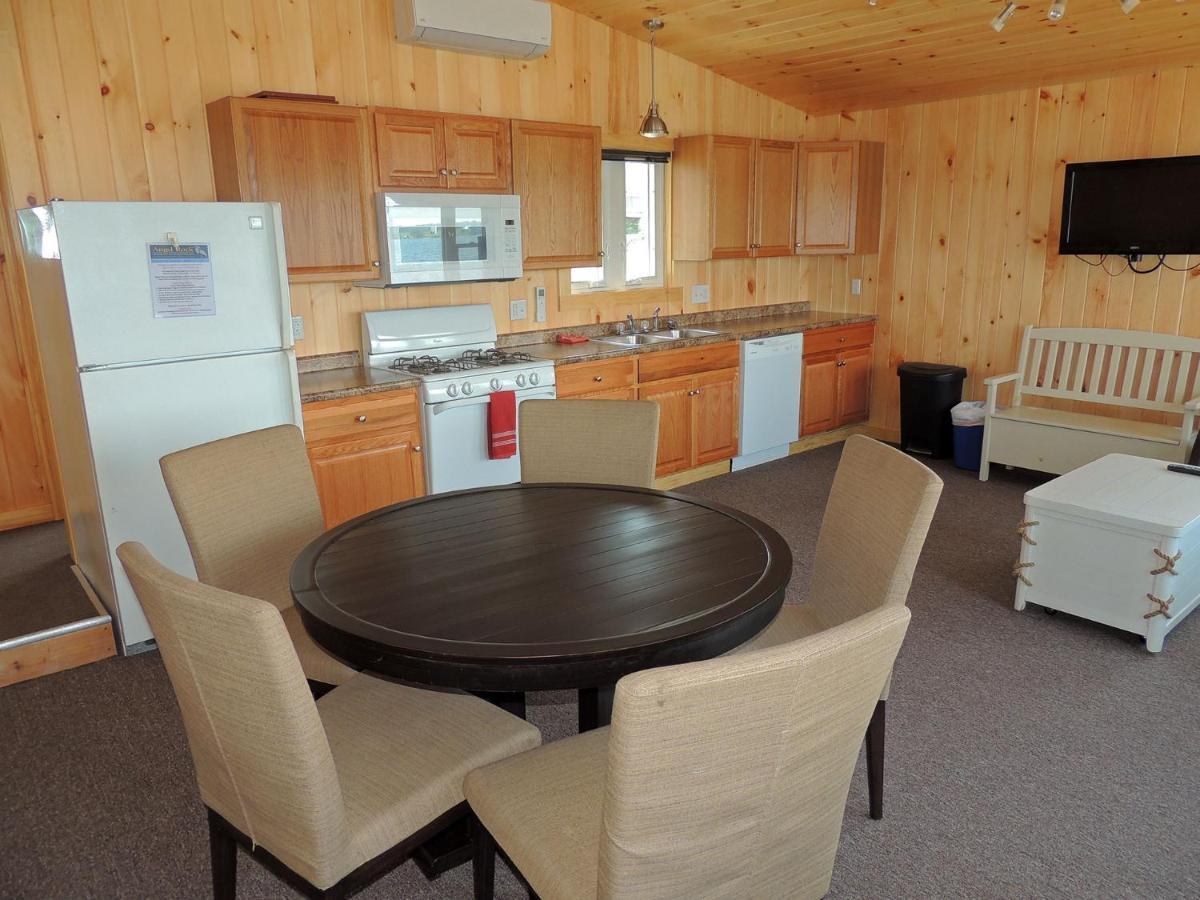 Angel Rock Waterfront Cottages Cape Vincent Exteriér fotografie