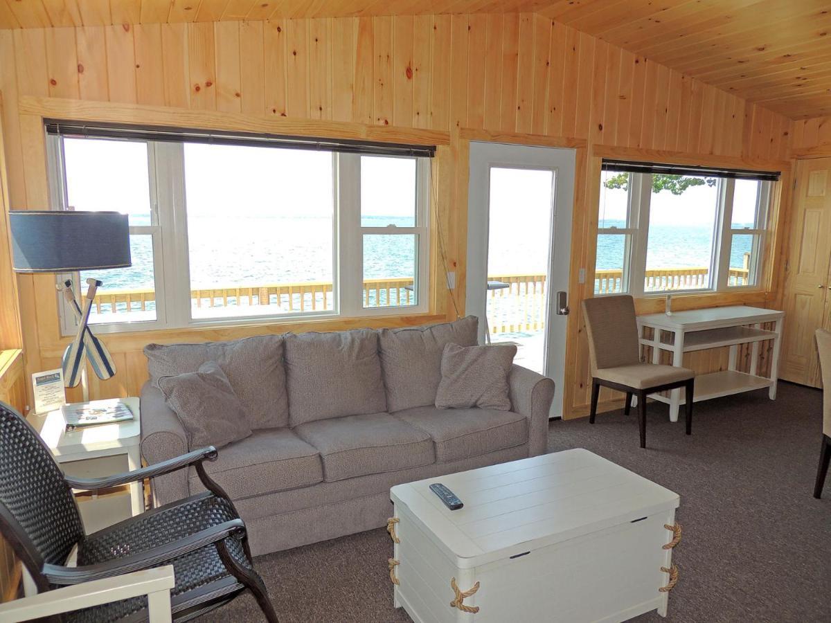Angel Rock Waterfront Cottages Cape Vincent Exteriér fotografie