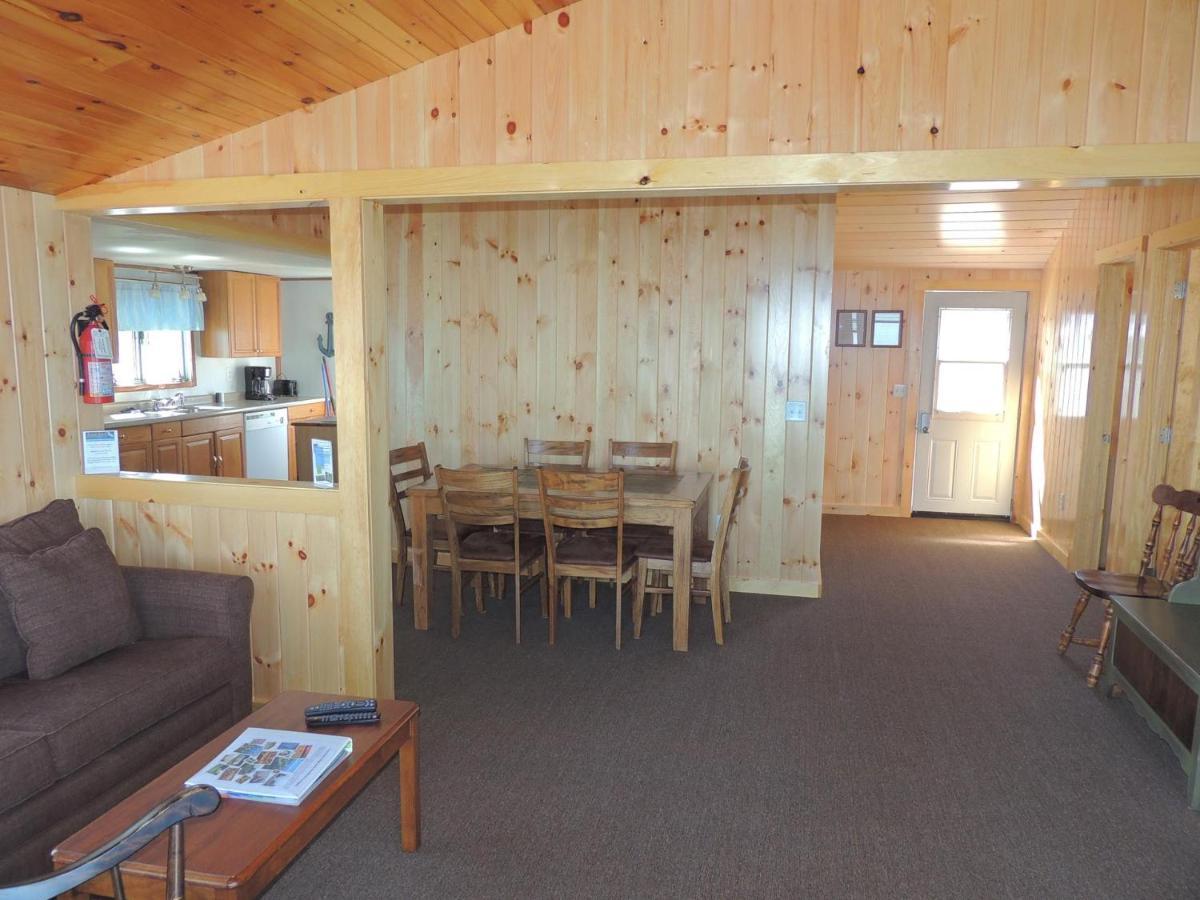 Angel Rock Waterfront Cottages Cape Vincent Exteriér fotografie