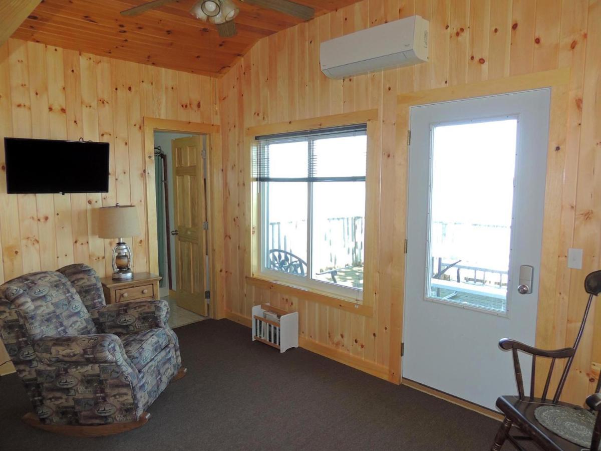 Angel Rock Waterfront Cottages Cape Vincent Exteriér fotografie