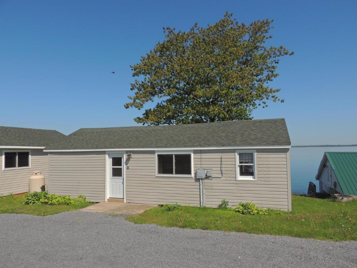Angel Rock Waterfront Cottages Cape Vincent Exteriér fotografie