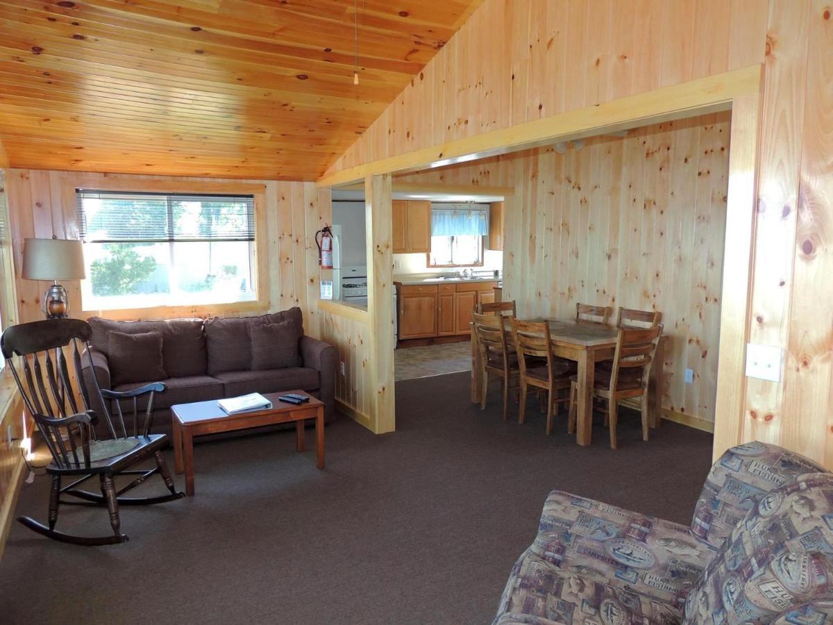 Angel Rock Waterfront Cottages Cape Vincent Exteriér fotografie