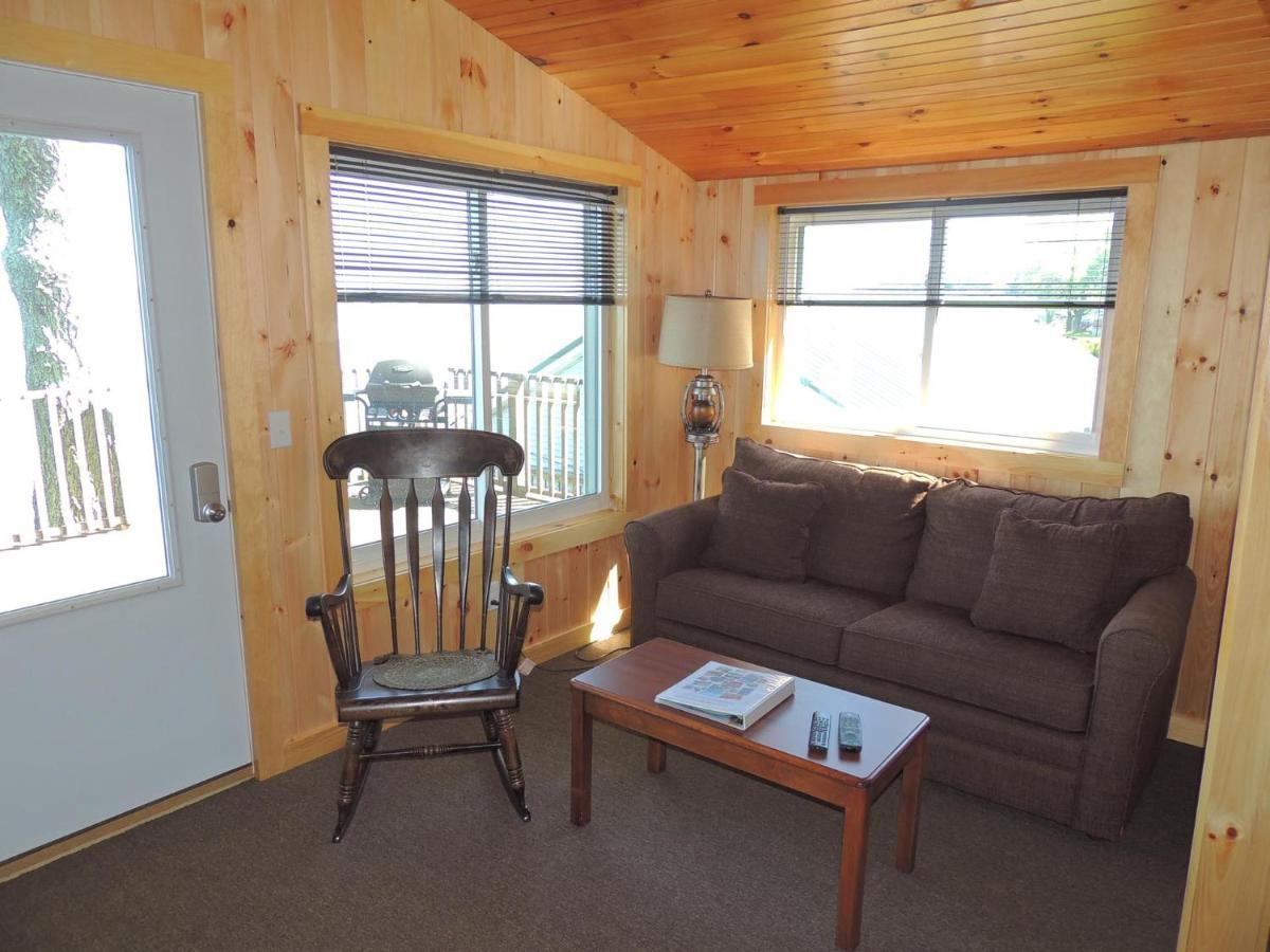 Angel Rock Waterfront Cottages Cape Vincent Exteriér fotografie