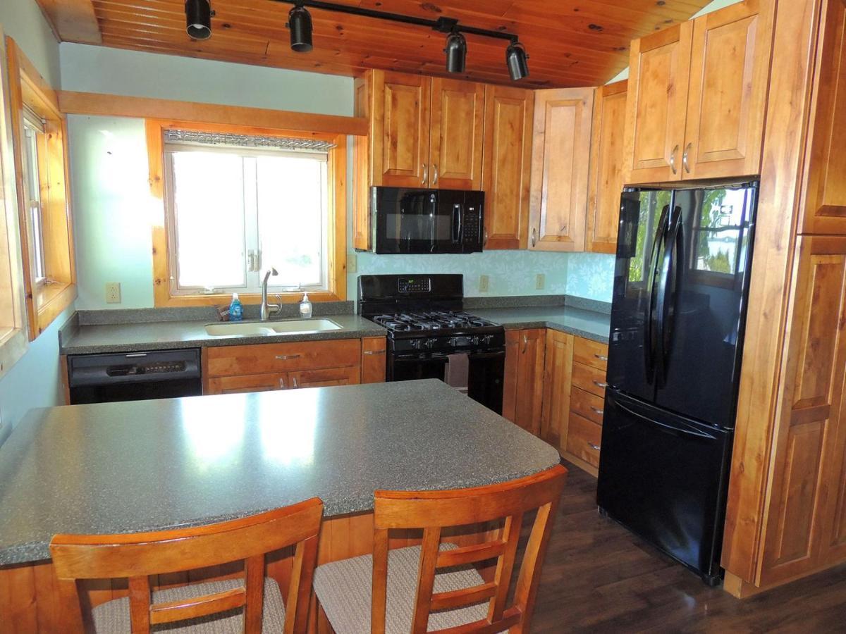 Angel Rock Waterfront Cottages Cape Vincent Exteriér fotografie