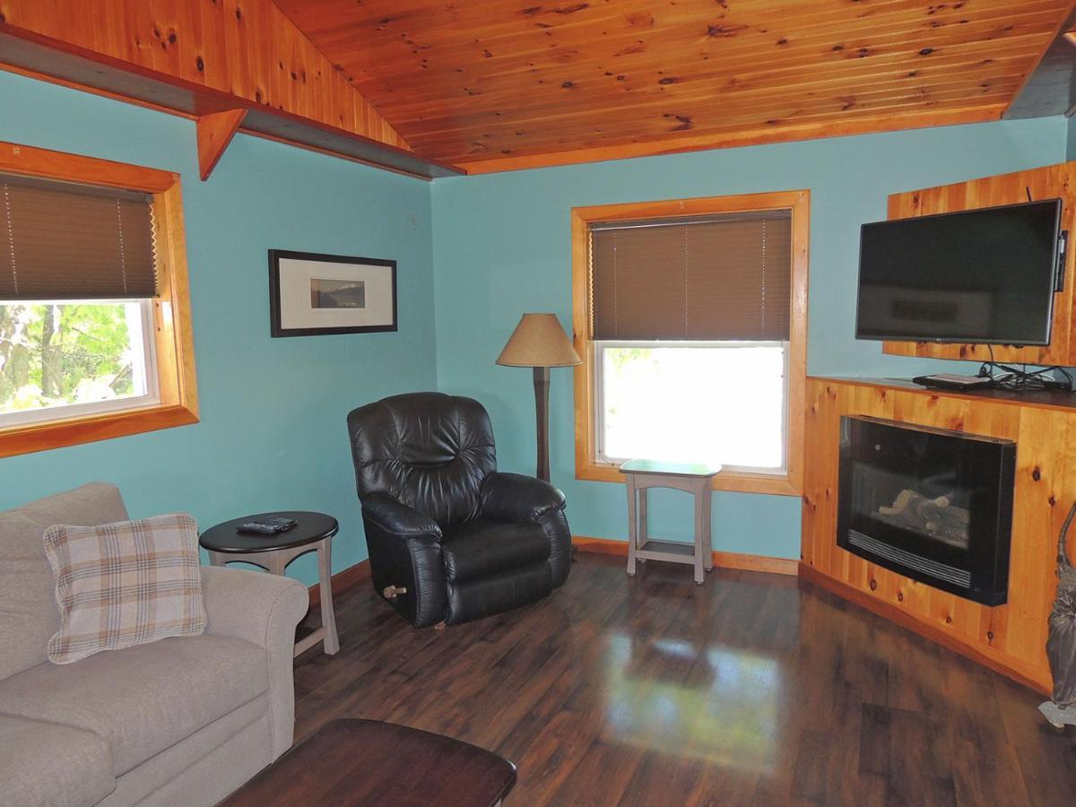 Angel Rock Waterfront Cottages Cape Vincent Exteriér fotografie