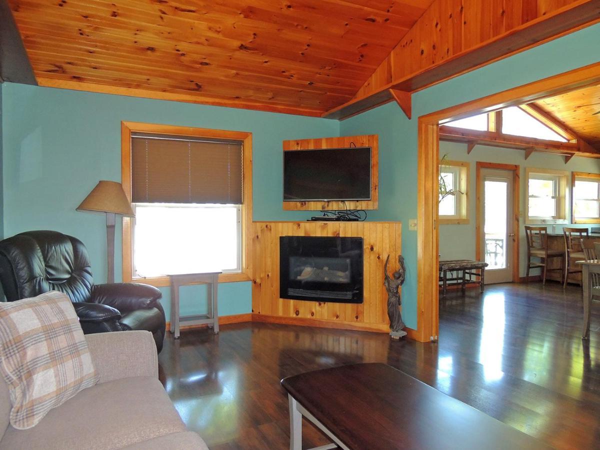 Angel Rock Waterfront Cottages Cape Vincent Exteriér fotografie