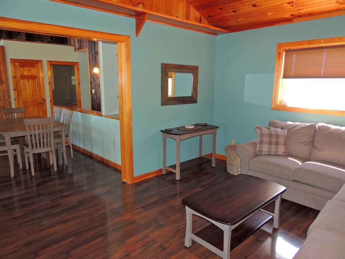 Angel Rock Waterfront Cottages Cape Vincent Exteriér fotografie