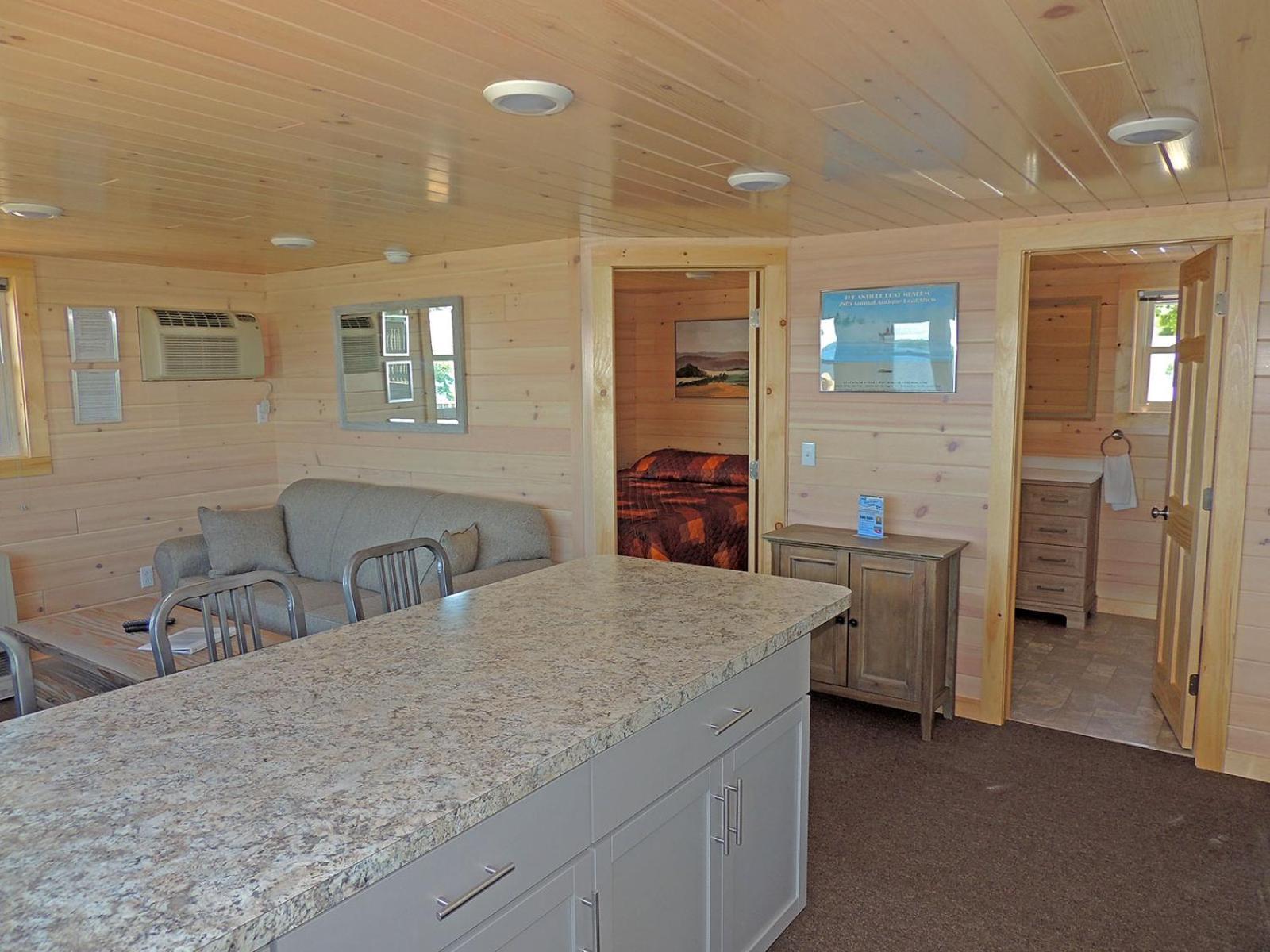 Angel Rock Waterfront Cottages Cape Vincent Exteriér fotografie