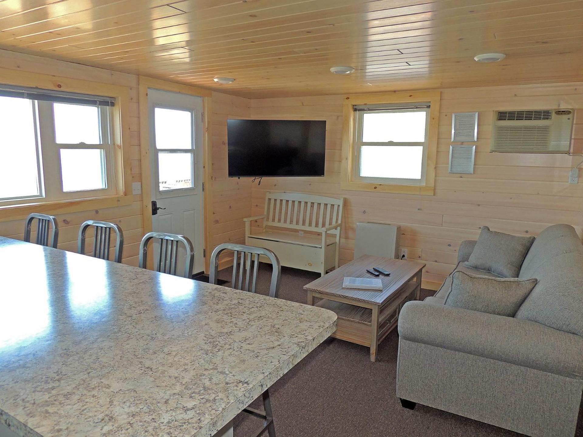 Angel Rock Waterfront Cottages Cape Vincent Exteriér fotografie