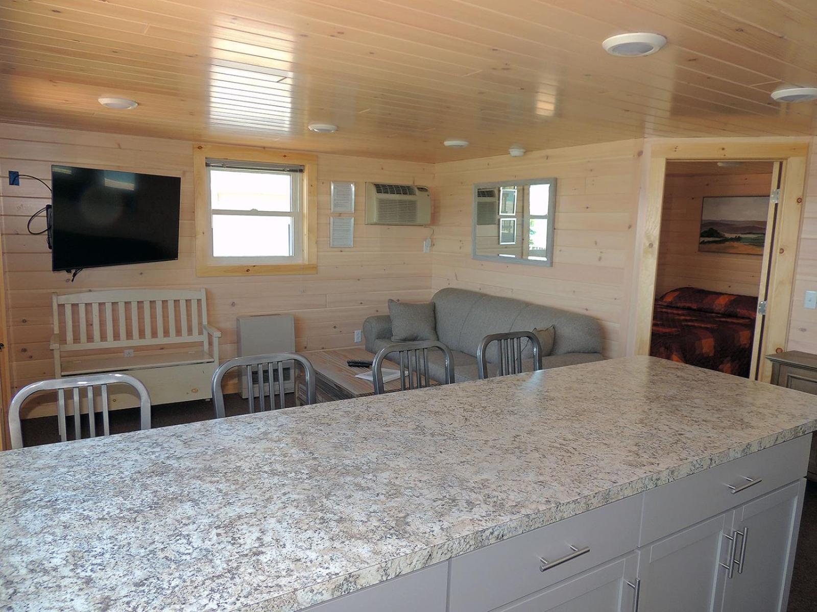 Angel Rock Waterfront Cottages Cape Vincent Exteriér fotografie