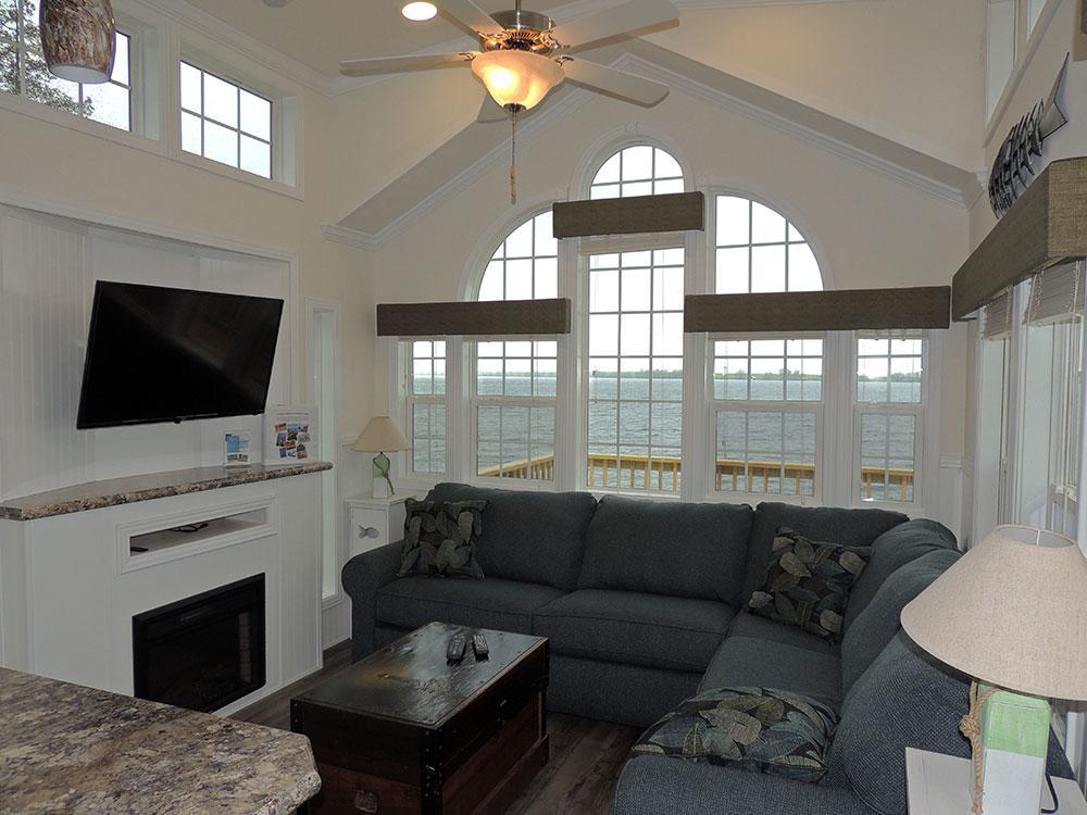 Angel Rock Waterfront Cottages Cape Vincent Exteriér fotografie