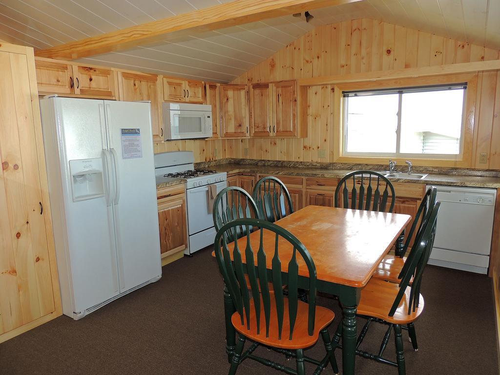Angel Rock Waterfront Cottages Cape Vincent Exteriér fotografie