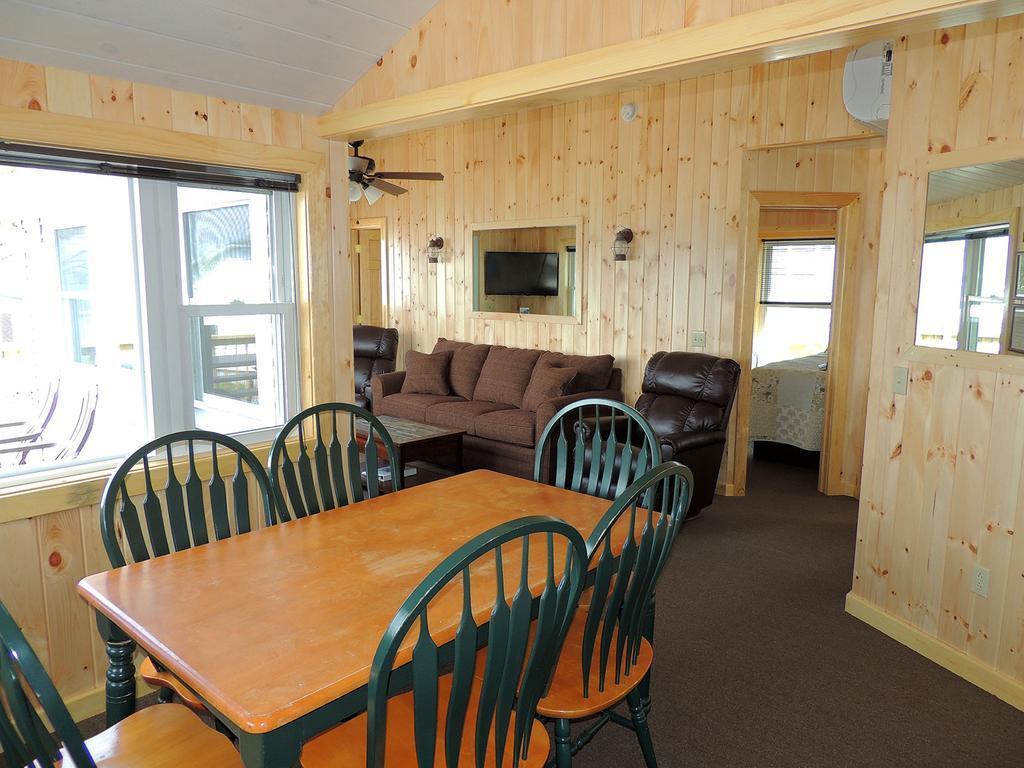 Angel Rock Waterfront Cottages Cape Vincent Exteriér fotografie