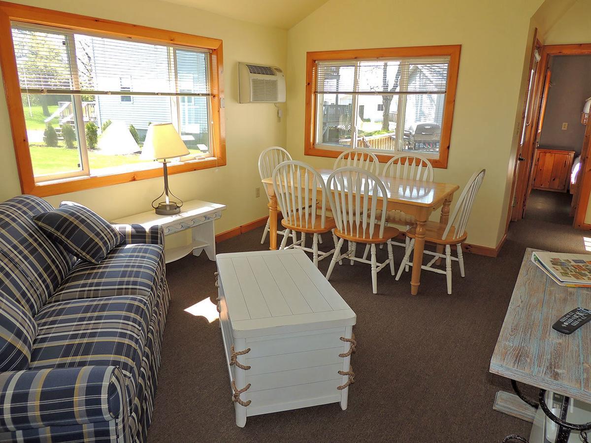 Angel Rock Waterfront Cottages Cape Vincent Exteriér fotografie