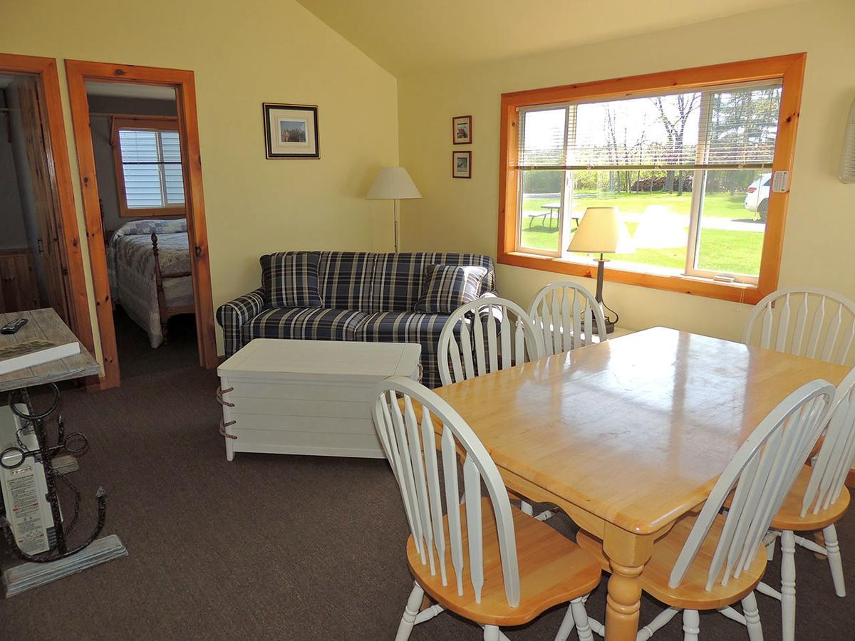 Angel Rock Waterfront Cottages Cape Vincent Exteriér fotografie