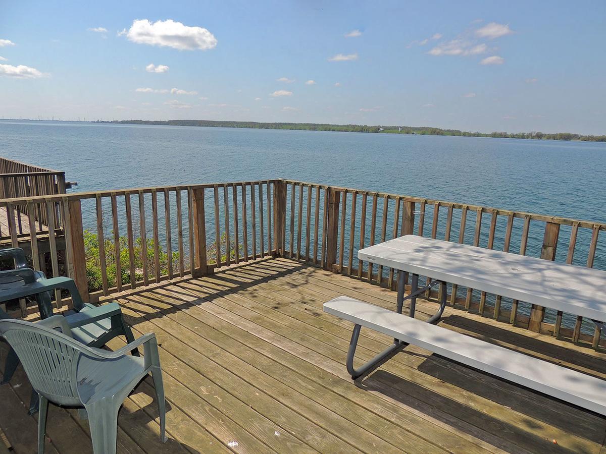 Angel Rock Waterfront Cottages Cape Vincent Exteriér fotografie