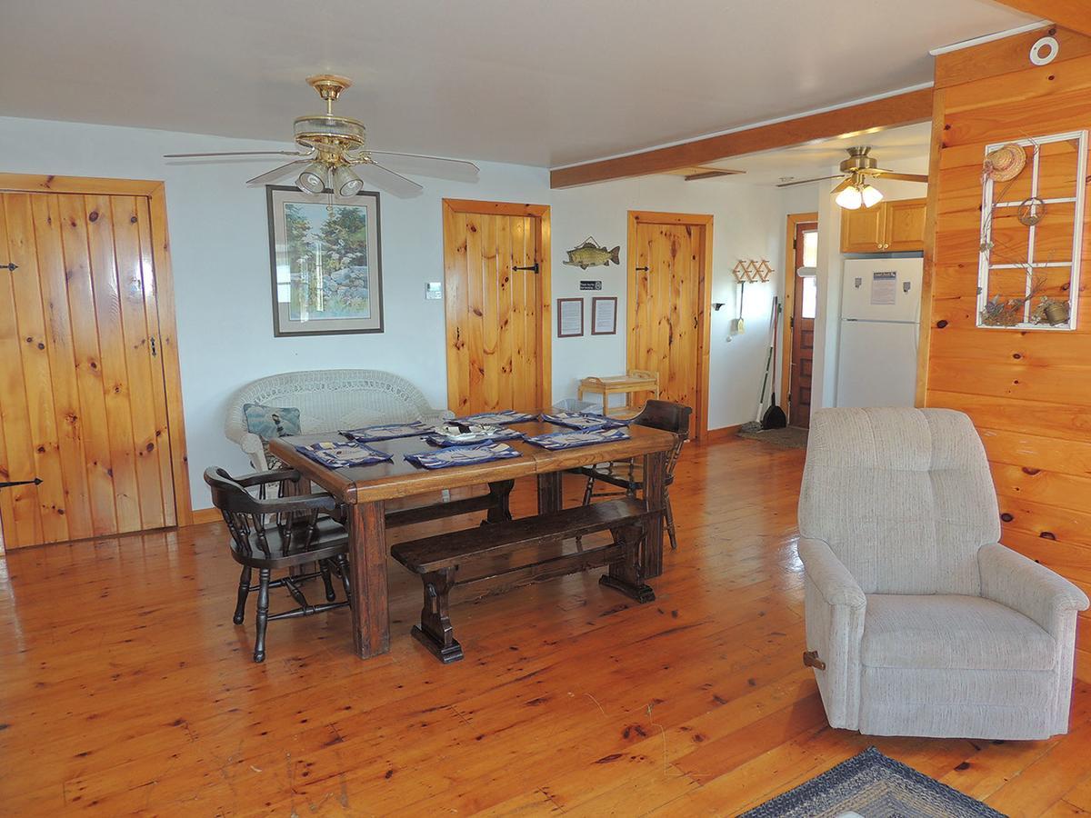 Angel Rock Waterfront Cottages Cape Vincent Exteriér fotografie